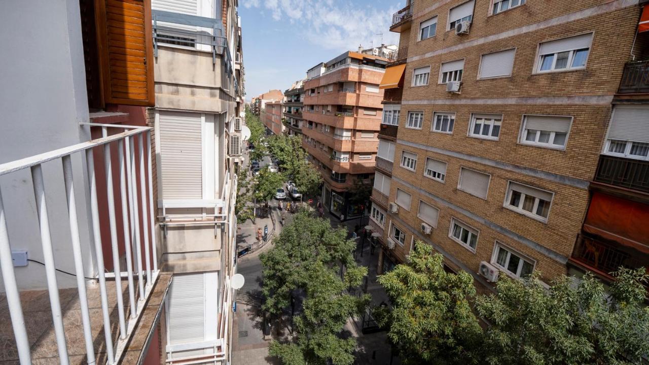 La Buenaventura Appartamento Granada Esterno foto